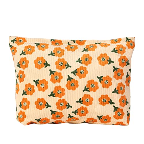 LYDZTION Plum Blossom Makeup Bag