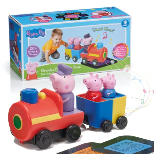 Peppa Pig Clever Train