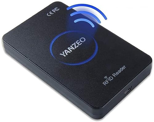 Yanzeo SR360 UHF RFID Card Reader Writer Access Control System