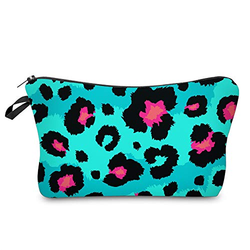 LOOMILOO Adorable Roomy Makeup Bag for Women