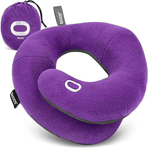 BCOZZY Travel Neck Pillow