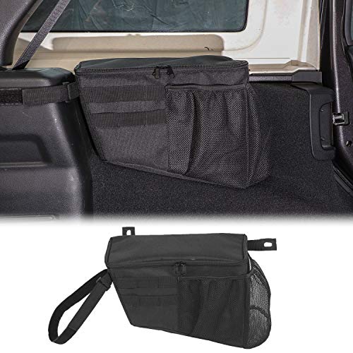 RT-TCZ Trunk Organizer for Jeep Wrangler JL 4-Door