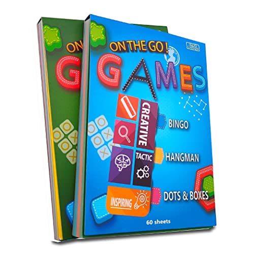51HPZ13V7oL. SL500  - 12 Amazing Travel Games For Kids for 2023