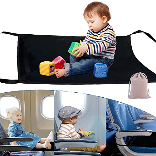 MOEVERLIW Toddler Airplane Seat Extender