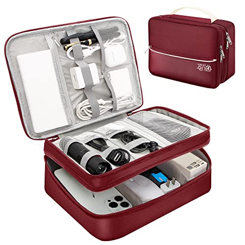 51HZ6UnXHvL. SL500  - 12 Best Electronics Accessories Storage Bag for 2023