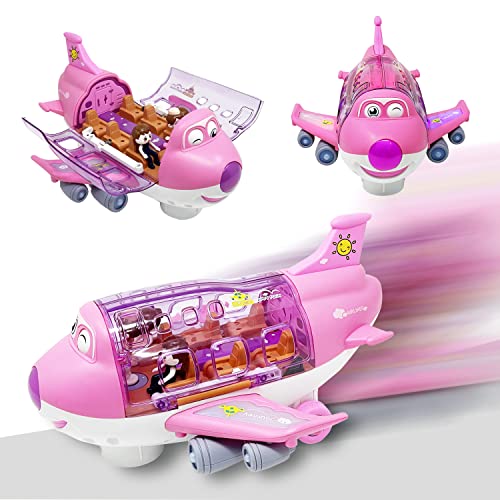Kids Airplane Toy for Girls