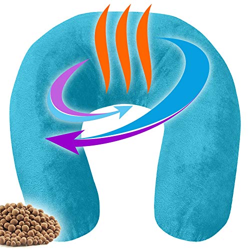 51HocDkveYL. SL500  - 12 Amazing Warming Neck Pillow for 2023