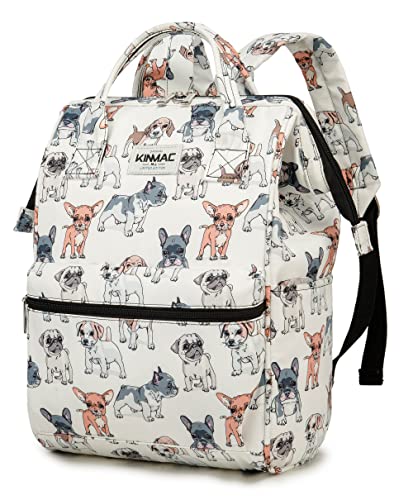 Kinmac Wide Open Laptop Backpack