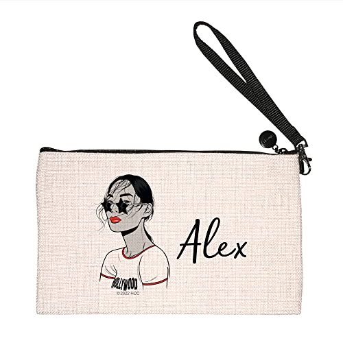 Pattern Pop - Personalized Hollywood Cosmetic Bag
