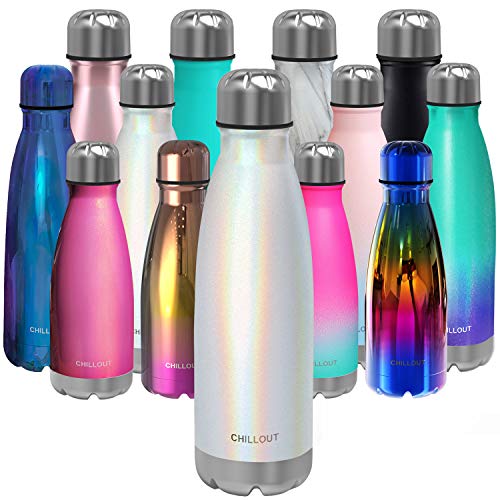 CHILLOUT LIFE Stainless Steel Water Bottle