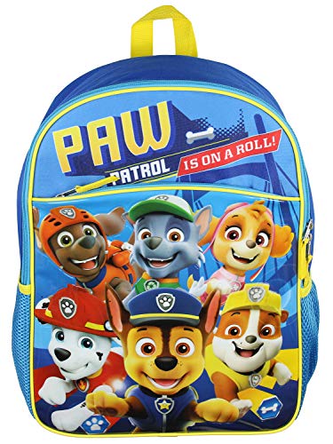 Paw Patrol 16" Backpack