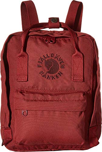 Fjallraven Re-Kånken Mini - Compact and Sustainable Backpack