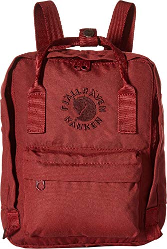 Fjallraven Re-Kånken Mini - Compact and Sustainable Backpack
