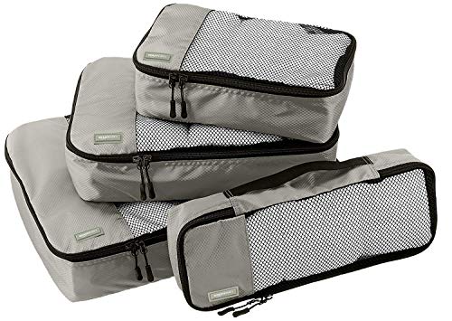 Amazon Basics Travel Organizer Cubes Set