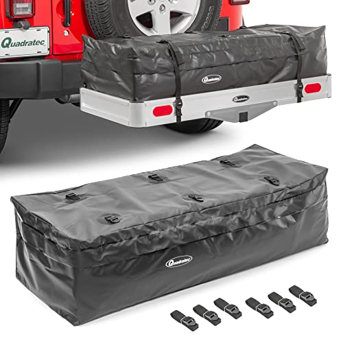 Quadratec Jumbo Cargo Storage Bag