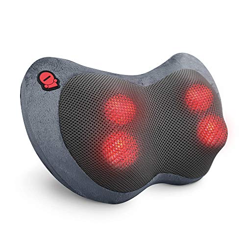 51IFaib8M1L. SL500  - 9 Best Sciatica Neck Pillow Massagers For 2023