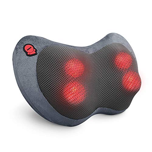 51IFaib8M1L. SL500  - 9 Best Sciatica Neck Pillow Massagers For 2024