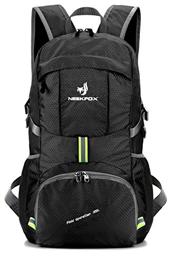 NEEKFOX Lightweight Travel Hiking Backpack