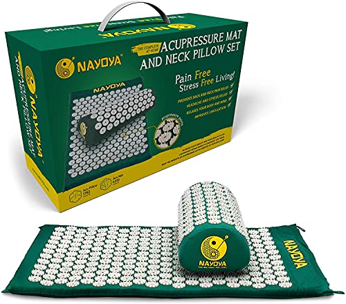 51IioBSL0SL. SL500  - 9 Best Neck Pillow Set for 2024