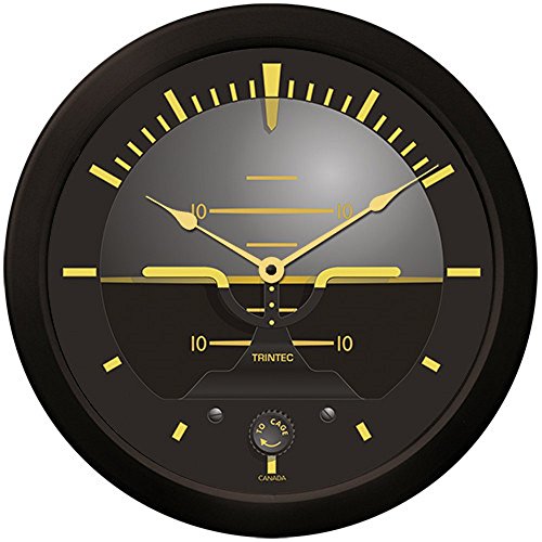 Trintec Aviation Vintage Wall Clock Trintec Aviation Vintage Wall Clock