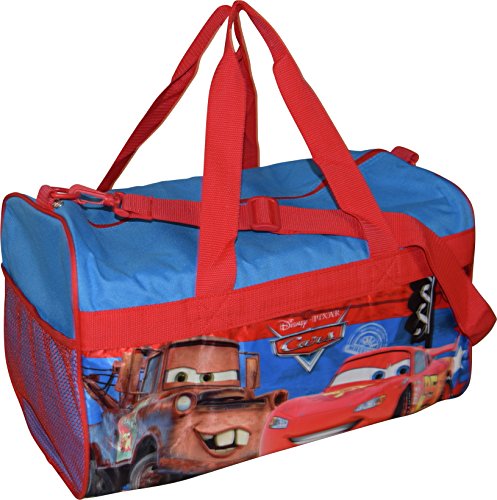 Cars Lighting McQueen Duffel Bag