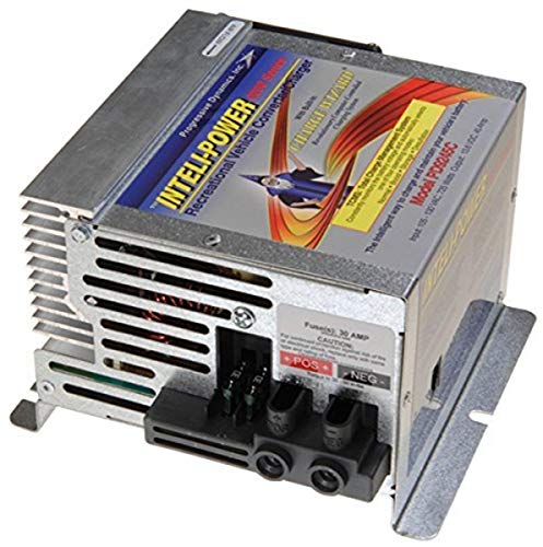 Progressive Dynamics Inteli-Power 9200 Series Converter/Charger