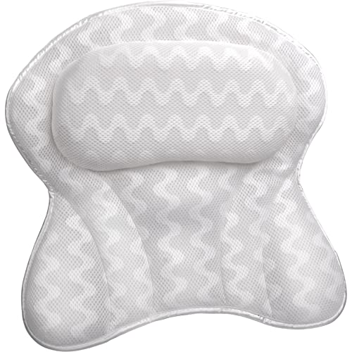 Sierra Concepts Bath Pillow Spa Bathtub