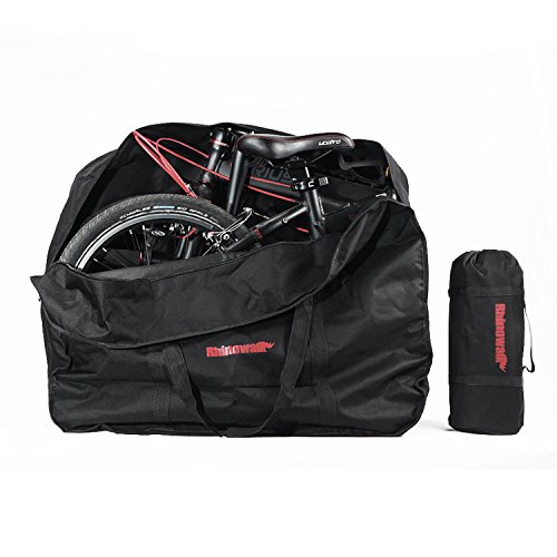 HUNTVP Bike Travel Bag Case Box