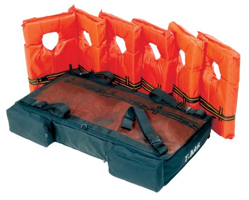 KwikTek T-Top PFD Storage Bag - Holds 6 PFDs