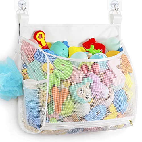 Baby Mesh Bath Toy Organizer