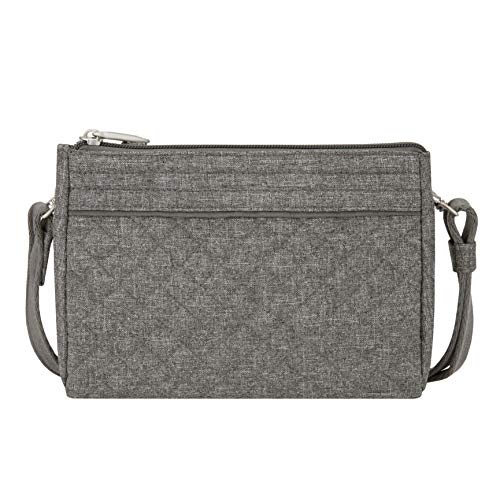 Travelon Anti-Theft Boho Clutch Crossbody