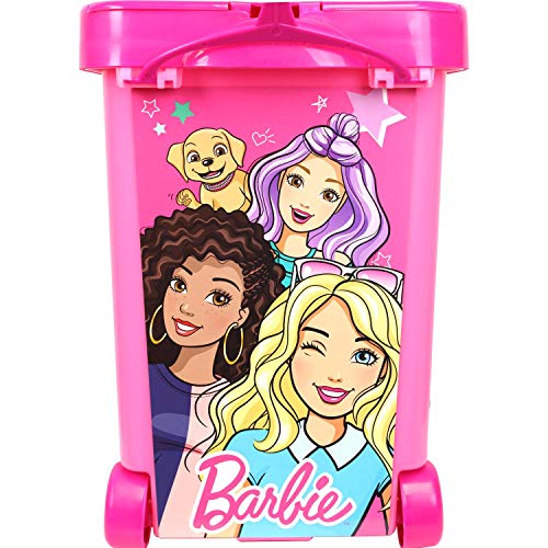 Tara Toys Barbie Store It All