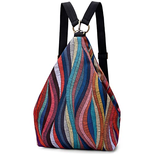 Black Butterfly Premium Backpack