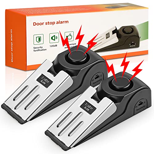 Crosize Travel Door Stops Alarm