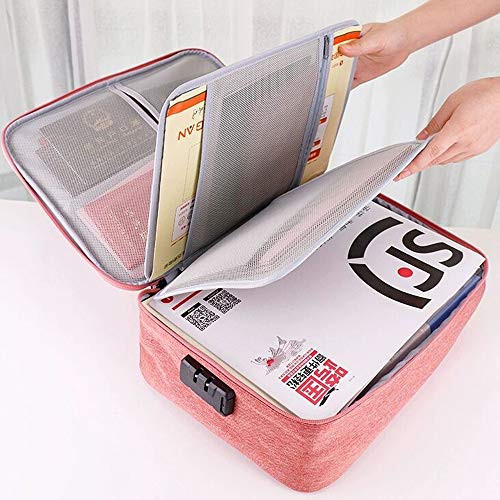 11 Best Document Storage Bag for 2024 51JeTuGekJL. SL500 - 11 Best Document Storage Bag for 2024