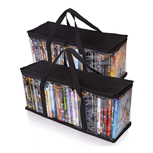 Besti Home DVD Storage Bags (2-Pack)
