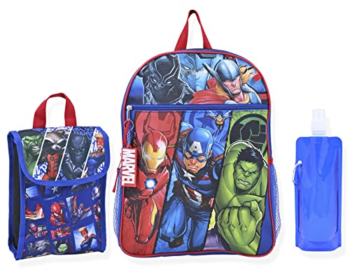 Marvel Avengers Kids Backpack