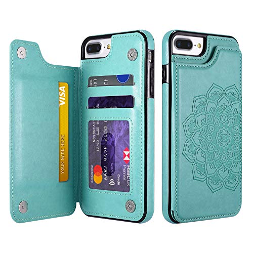 Luxury Wallet Case for iPhone 6/6S
