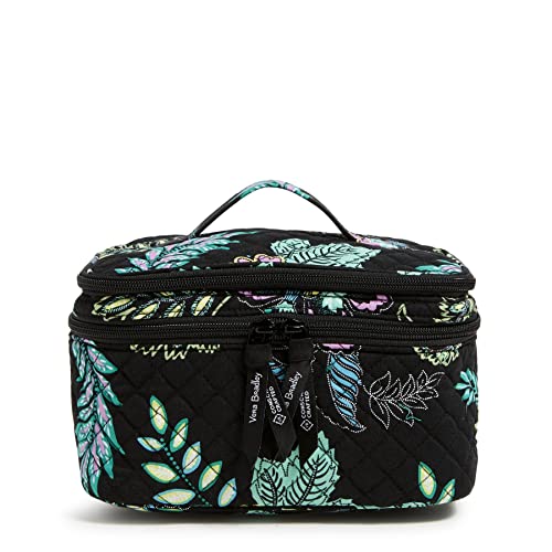 Vera Bradley Brush Up Cosmetic Organizer Case