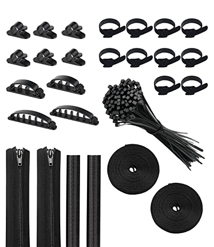 Cord Management Organizer Kit