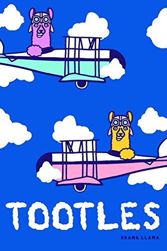 Tootles Travel Journal
