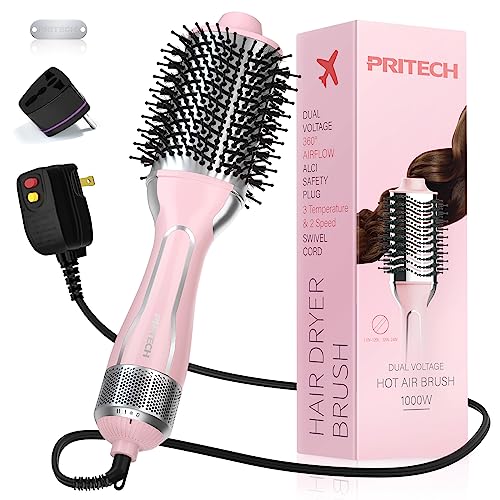 9 Amazing Dual Voltage Travel Hair Dryer for 2023 TouristSecrets