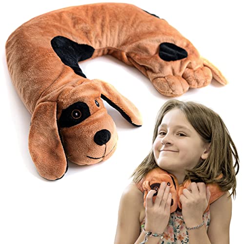 Sensory Weighted Neck Pillow for Kids