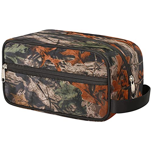 Pardick Travel Toiletry Bag - Spacious and Durable
