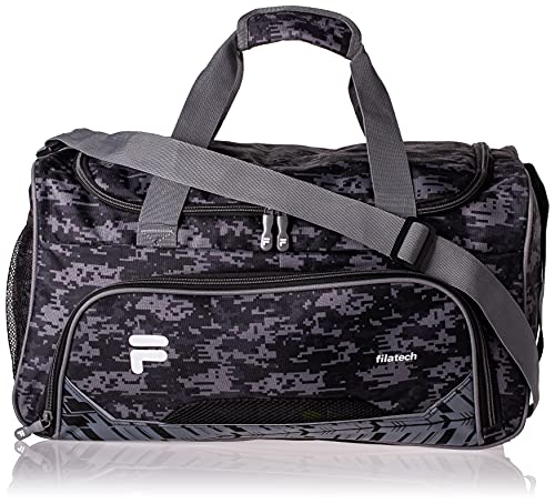 Fila Source Sm Travel Gym Duffel Bag