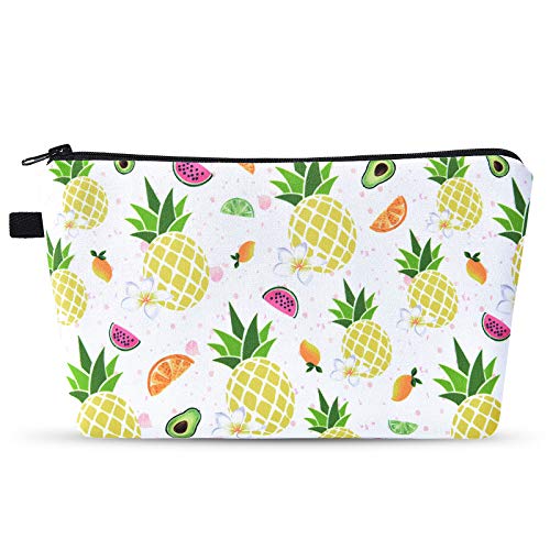 WERNNSAI Cosmetic Bag for Girls - Stylish Makeup Bag for Beauty Essentials and Travel Organization