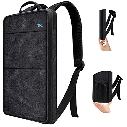 Expandable Laptop Backpack with USB Port