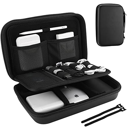 Portable Electronic Organizer Case