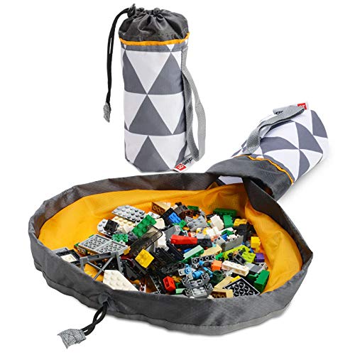 Creative QT SlideAway Mini Storage Bag and Play Mat