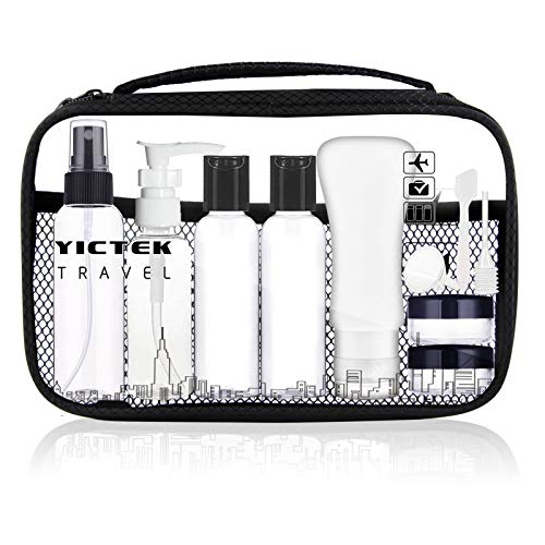 YICTEK Travel Bottles Containers